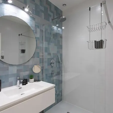 Apartment #17 Gioffredo 3 Chbres Air Conditioning 5mins Vieux Niceport *