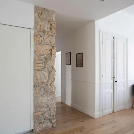 #17 Gioffredo 3 Chbres Air Conditioning 5mins Vieux Niceport Apartment Nice