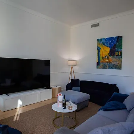 #17 Gioffredo 3 Chbres Air Conditioning 5mins Vieux Niceport * Nice