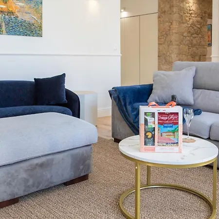 #17 Gioffredo 3 Chbres Air Conditioning 5mins Vieux Niceport