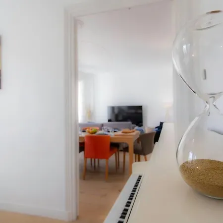 Apartment #17 Gioffredo 3 Chbres Air Conditioning 5mins Vieux Niceport *