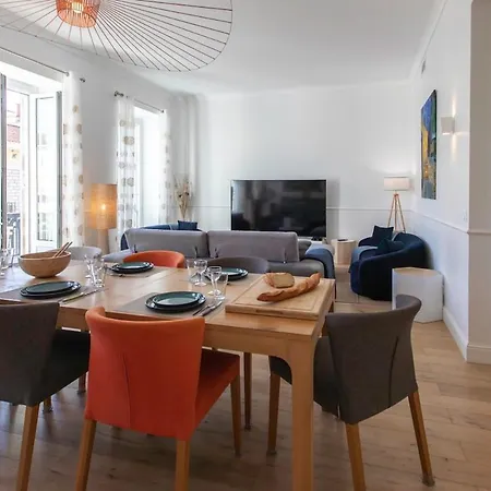 Apartment #17 Gioffredo 3 Chbres Air Conditioning 5mins Vieux Niceport Nice
