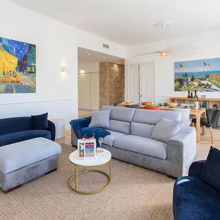 Apartment #17 Gioffredo 3 Chbres Air Conditioning 5mins Vieux Niceport *