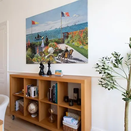 #17 Gioffredo 3 Chbres Air Conditioning 5mins Vieux Niceport Apartment *