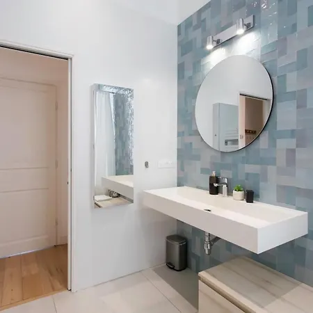 #17 Gioffredo 3 Chbres Air Conditioning 5mins Vieux Niceport