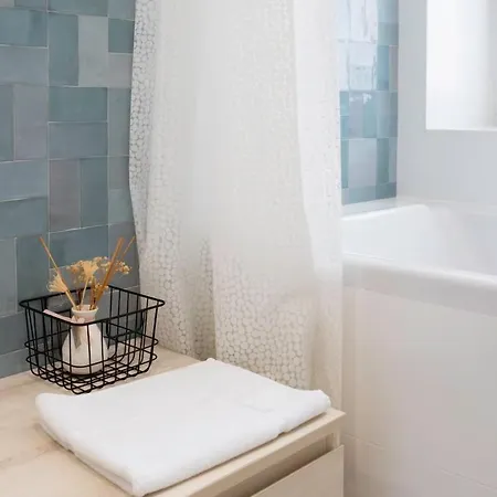 Apartment #17 Gioffredo 3 Chbres Air Conditioning 5mins Vieux Niceport