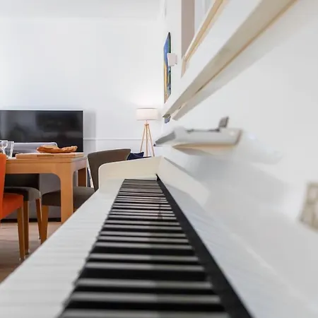 #17 Gioffredo 3 Chbres Air Conditioning 5mins Vieux Niceport *