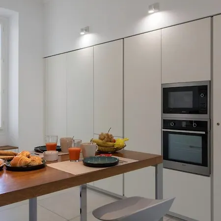 #17 Gioffredo 3 Chbres Air Conditioning 5mins Vieux Niceport