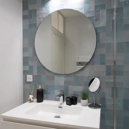 #17 Gioffredo 3 Chbres Air Conditioning 5mins Vieux Niceport Apartment